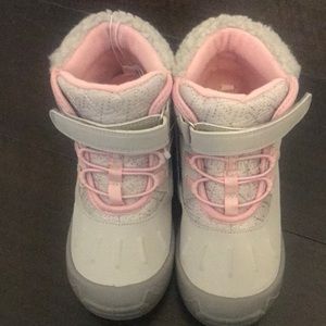 Girls winter boots